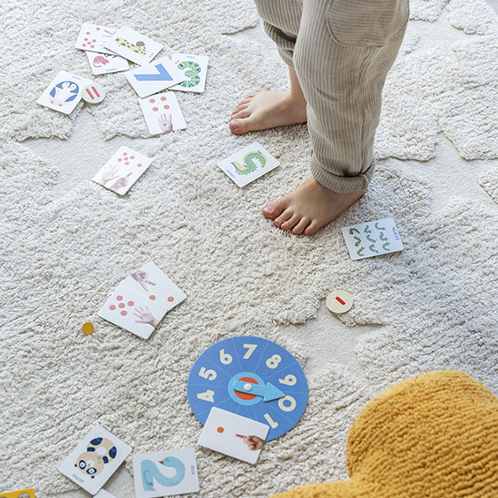 Jumbo Ik Leer Ontdekken Getallen Educatief Spel