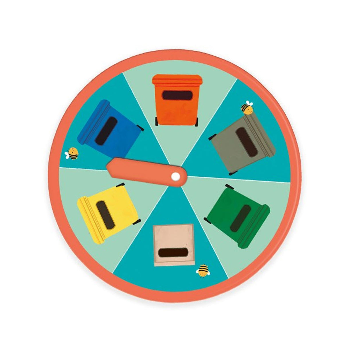 Ik Leer Recyclen Educatief Spel