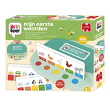 Jumbo ik leer mijn eerste woorden leerspel