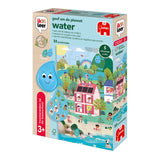 Jumbo ik leer - geef om de planeet water educatief spel