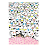 Jumbo jan van haasteren legpuzzel - expert 6 welterusten, 500st.