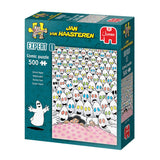 Jumbo jan van haasteren legpuzzel - expert 6 welterusten, 500st.