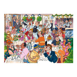 Jumbo wasgij mysterie 26 legpuzzel - date night!, 1000st.