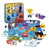 Disney jumbo party co. bordspel