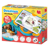 Dessineo leren tekenen