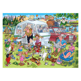 Jumbo wasgij lot 29 legpuzzel - pitch perfect! - 1000ste.