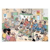 Jan van haasteren - blik op oneindig, 500st.