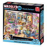 Wasgij mystery 23 legpuzzel - spelletjesavond, 1000st.