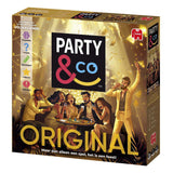 Jumbo party co. original bordspel