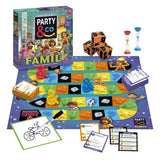 Jumbo party co. family bordspel