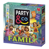 Jumbo party co. family bordspel