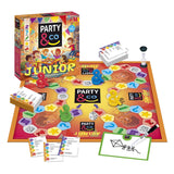 Jumbo party co. junior bordspel