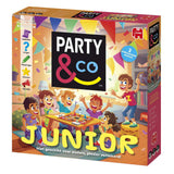 Jumbo party co. junior bordspel