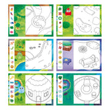 Jumbo galt - watermagie squishies jungle