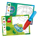 Jumbo galt - watermagie squishies jungle
