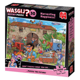 Jumbo wasgij destiny 30 - een gelukkige oogst! - 1000st.