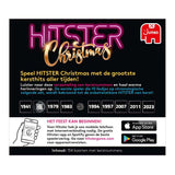 Jumbo hitster kerstuitbreiding
