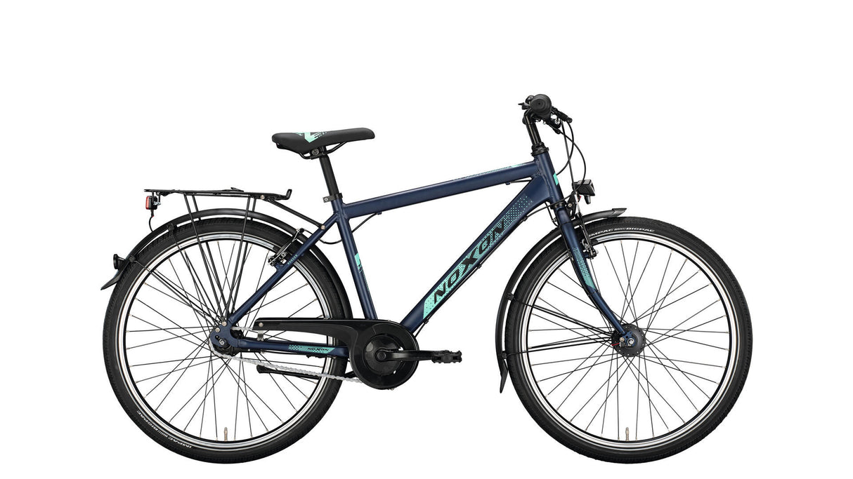 Noxon atb jeugd ranger nd (#1) bike ranger nd 26 38 diam.7sp dark blue