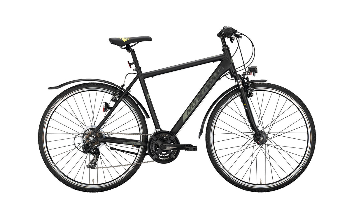 Noxon crossfiets storm fg nd (#1) bike storm fg nd 28 53 diam. 21sp black