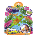Goliath games animagic robot gekko - groen