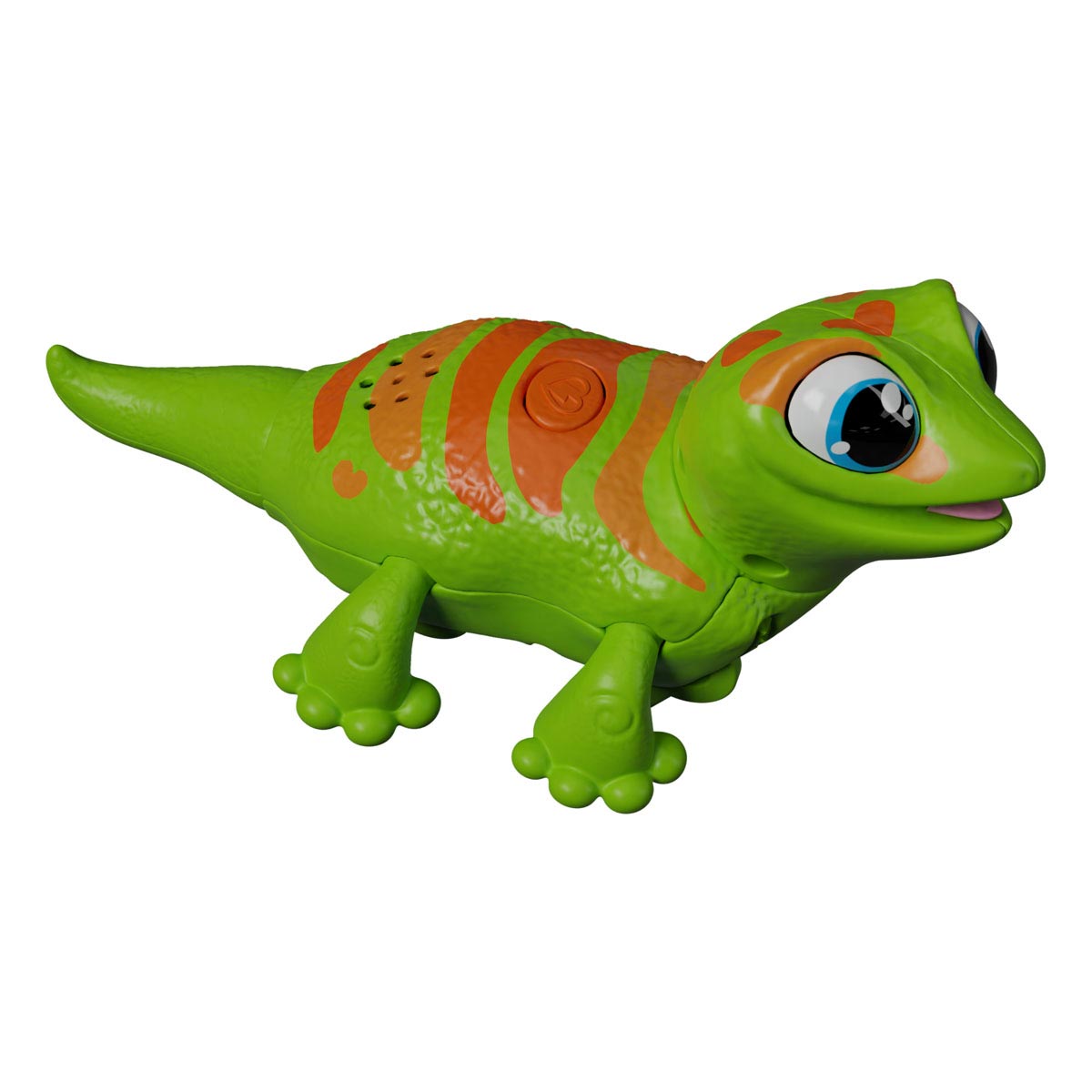 Goliath games animagic robot gekko - groen