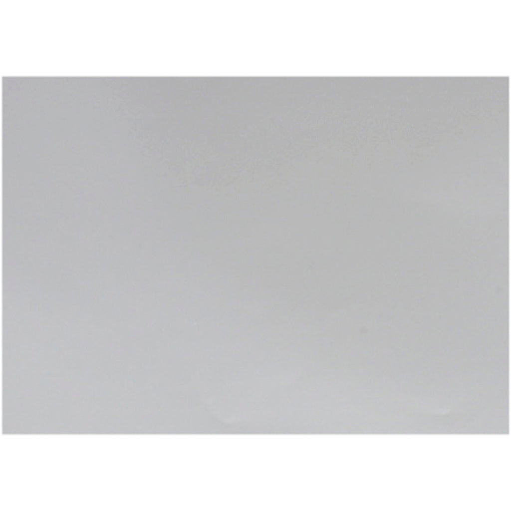 Creativ company glanspapier, vel 32x48 cm, 80 gr, zilver, 25 vel 1 doos