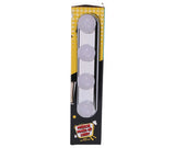 Spiegelverlichting 4 lampjes