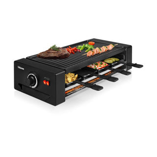 Tristar RA-2736 Raclette and Pizza 8
