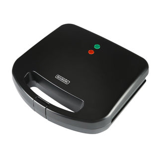 Bourgini sandwich maker xxl black
