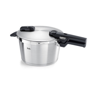 Fissler vitaquick hogedrukpan 22 cm 4,5l