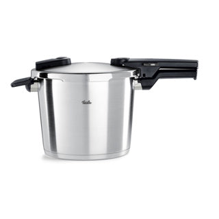 Fissler vitaquick hogedrukpan 22 cm 6l