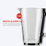 Bourgini bleder retro 1,5l