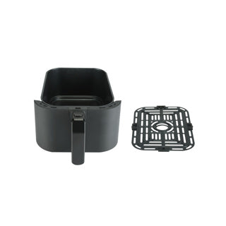 Bourgini slim fit health fryer 5.0l