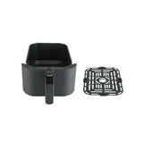 Bourgini slim fit health fryer 5.0l