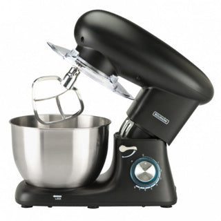Bourgini kitchen chef plus keukenmachine 5,5 liter zwart