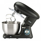 Bourgini kitchen chef plus keukenmachine 5,5 liter zwart