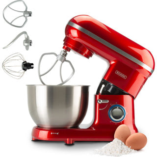 Bourgini classic kitchen chef 4,5l rood