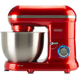 Bourgini classic kitchen chef 4,5l rood