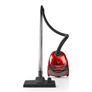 Nedis stofzuiger met zak 700w 1,5l