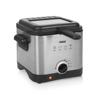 Princess mini friteuse 1,5 liter