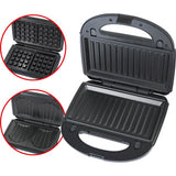 Bourgini multi grill 3 in 1