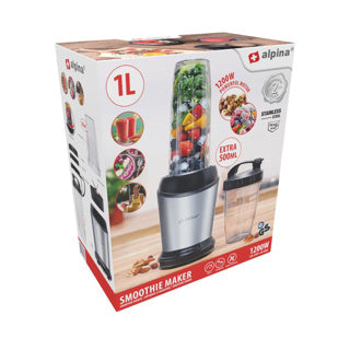 Alpina smoothie maker 220-240v