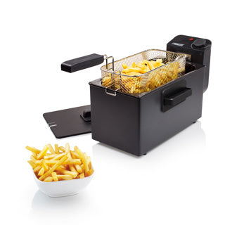 Princess friteuse zwart 3 liter