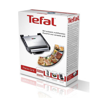 Tefal panini grill