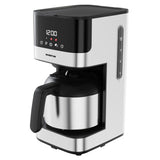 Inventum koffiezetapparaat 1,5l thermoskan kz818d