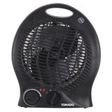 Tomado ventilatorkachel 2 standen