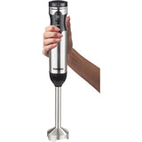 Tomado staafmixer set rvs zwart 1000w