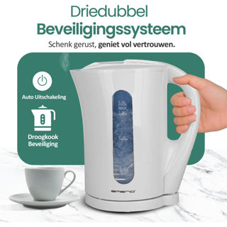 Emerio waterkoker wk-123483.1