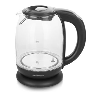 Waterkoker 1,7l 2200w temperatuur instelling