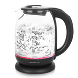 Waterkoker 1,7l 2200w temperatuur instelling